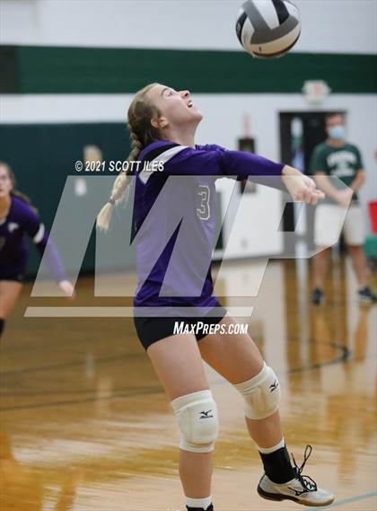 Thumbnail 3 in Miller @ Fisher Catholic photogallery.