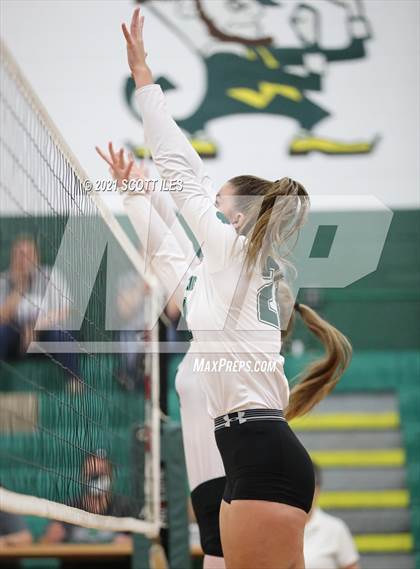 Thumbnail 3 in Miller @ Fisher Catholic photogallery.