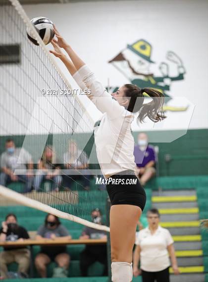 Thumbnail 3 in Miller @ Fisher Catholic photogallery.