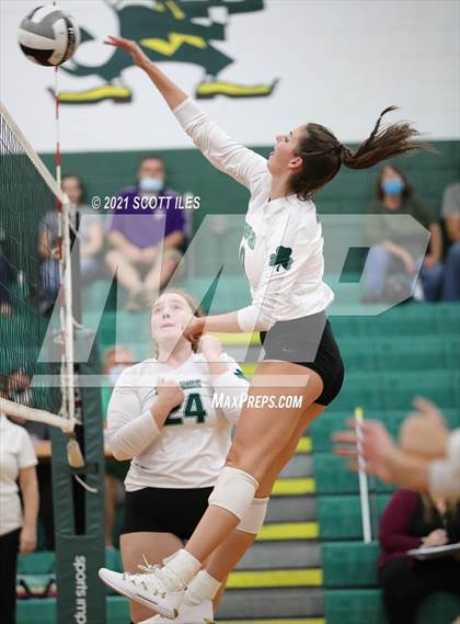 Thumbnail 2 in Miller @ Fisher Catholic photogallery.