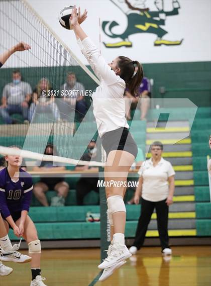 Thumbnail 3 in Miller @ Fisher Catholic photogallery.
