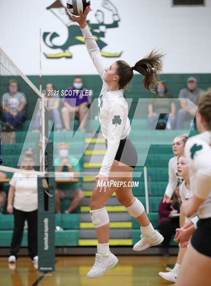 Thumbnail 2 in Miller @ Fisher Catholic photogallery.