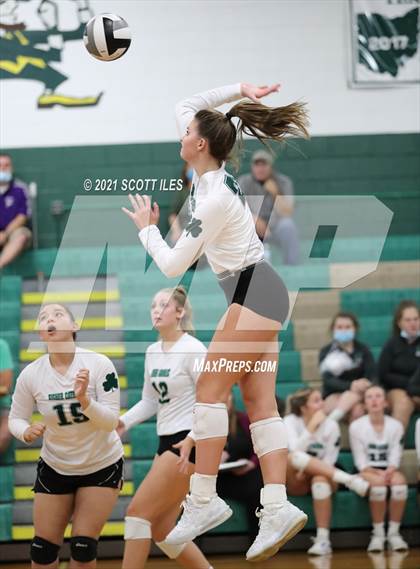 Thumbnail 2 in Miller @ Fisher Catholic photogallery.