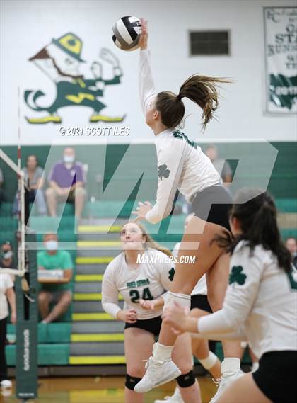 Thumbnail 3 in Miller @ Fisher Catholic photogallery.