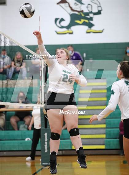 Thumbnail 1 in Miller @ Fisher Catholic photogallery.