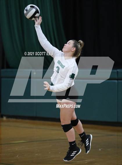 Thumbnail 3 in Miller @ Fisher Catholic photogallery.