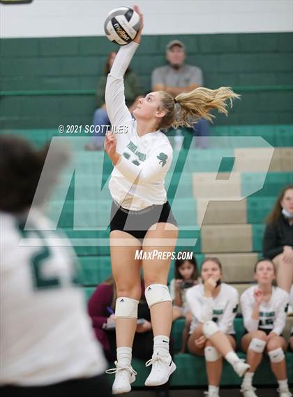 Thumbnail 3 in Miller @ Fisher Catholic photogallery.