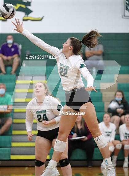 Thumbnail 2 in Miller @ Fisher Catholic photogallery.