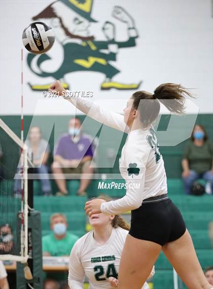 Thumbnail 2 in Miller @ Fisher Catholic photogallery.