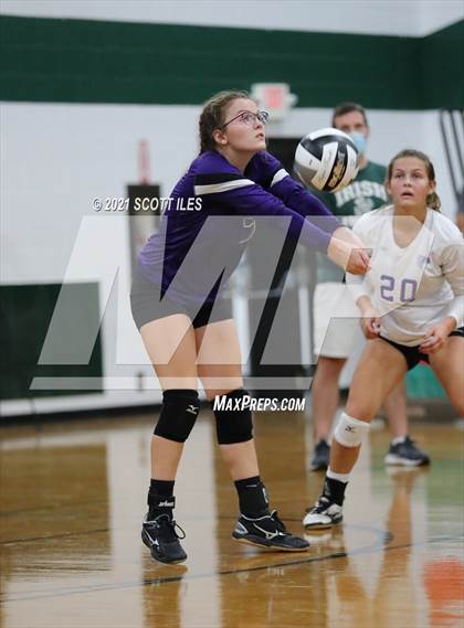 Thumbnail 3 in Miller @ Fisher Catholic photogallery.