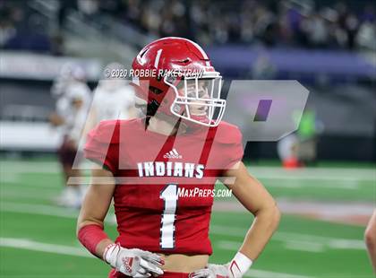 Thumbnail 1 in Hallettsville vs. Jim Ned (UIL 3A Division 1 State Final) photogallery.
