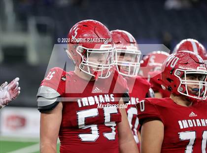 Thumbnail 1 in Hallettsville vs. Jim Ned (UIL 3A Division 1 State Final) photogallery.