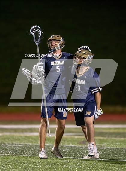 Thumbnail 3 in Needham vs. Acton-Boxborough (MIAA Division1 Semifinal) photogallery.