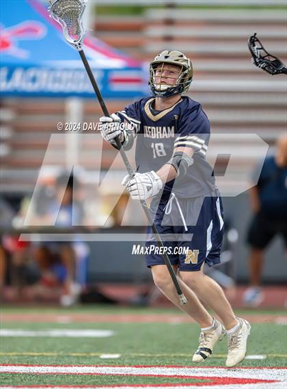 Thumbnail 3 in Needham vs. Acton-Boxborough (MIAA Division1 Semifinal) photogallery.