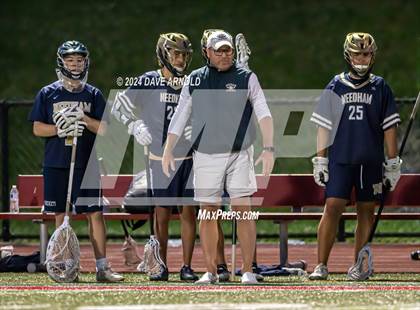 Thumbnail 2 in Needham vs. Acton-Boxborough (MIAA Division1 Semifinal) photogallery.