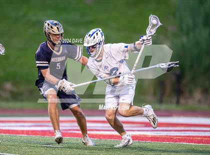 Thumbnail 3 in Needham vs. Acton-Boxborough (MIAA Division1 Semifinal) photogallery.