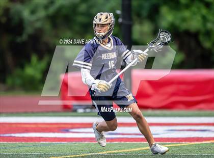 Thumbnail 2 in Needham vs. Acton-Boxborough (MIAA Division1 Semifinal) photogallery.