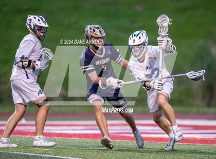 Thumbnail 1 in Needham vs. Acton-Boxborough (MIAA Division1 Semifinal) photogallery.