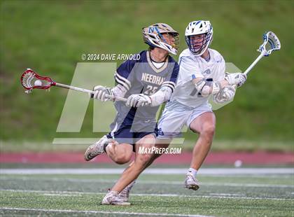 Thumbnail 2 in Needham vs. Acton-Boxborough (MIAA Division1 Semifinal) photogallery.