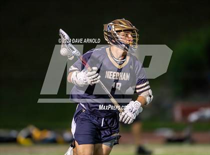 Thumbnail 1 in Needham vs. Acton-Boxborough (MIAA Division1 Semifinal) photogallery.