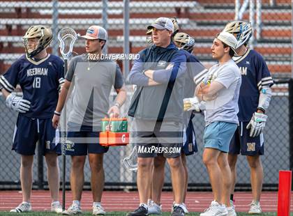 Thumbnail 2 in Needham vs. Acton-Boxborough (MIAA Division1 Semifinal) photogallery.