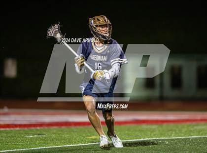 Thumbnail 2 in Needham vs. Acton-Boxborough (MIAA Division1 Semifinal) photogallery.