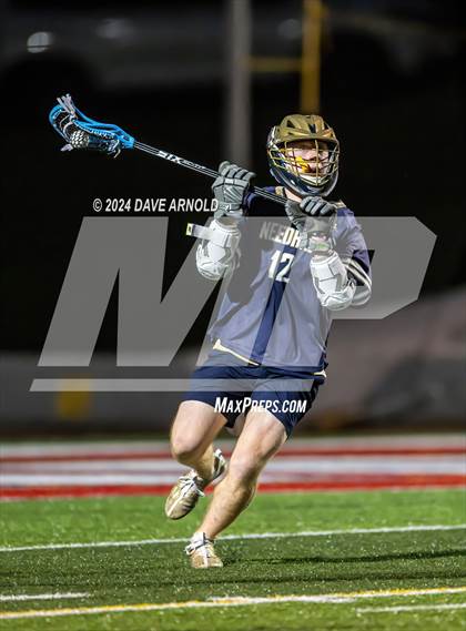 Thumbnail 2 in Needham vs. Acton-Boxborough (MIAA Division1 Semifinal) photogallery.