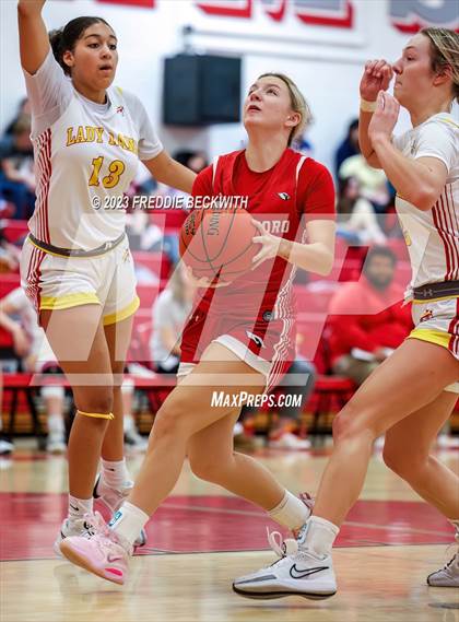 Thumbnail 3 in Pottsboro vs. S & S Consolidated ("For the Love of the Game" Tournament) photogallery.