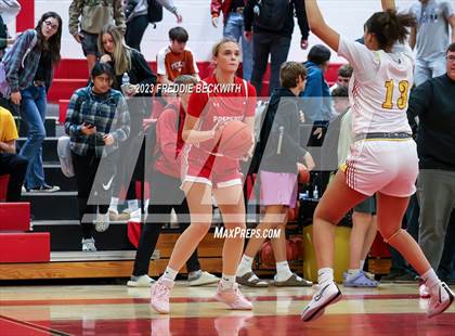 Thumbnail 3 in Pottsboro vs. S & S Consolidated ("For the Love of the Game" Tournament) photogallery.
