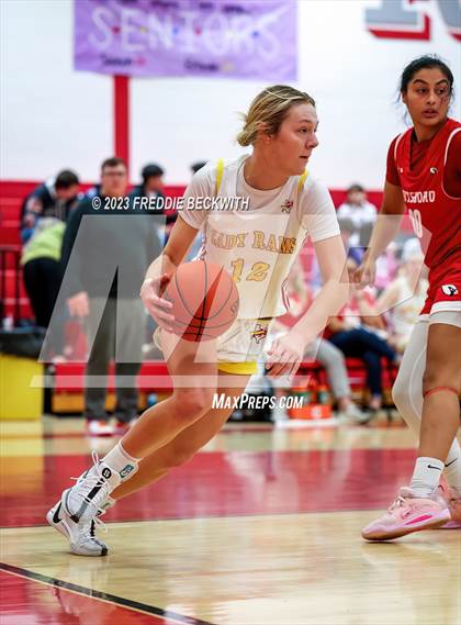 Thumbnail 2 in Pottsboro vs. S & S Consolidated ("For the Love of the Game" Tournament) photogallery.