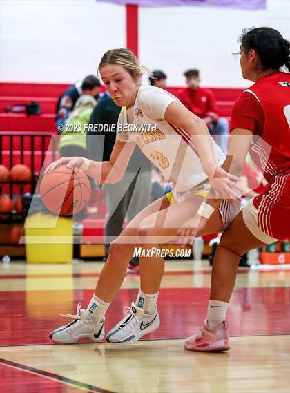 Thumbnail 2 in Pottsboro vs. S & S Consolidated ("For the Love of the Game" Tournament) photogallery.