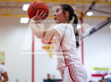 Thumbnail 3 in Pottsboro vs. S & S Consolidated ("For the Love of the Game" Tournament) photogallery.