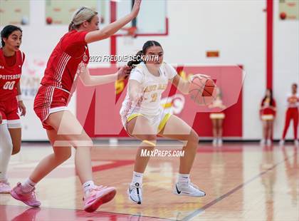 Thumbnail 2 in Pottsboro vs. S & S Consolidated ("For the Love of the Game" Tournament) photogallery.