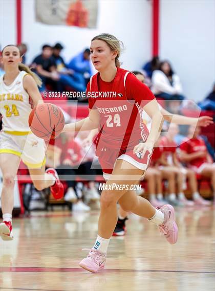 Thumbnail 3 in Pottsboro vs. S & S Consolidated ("For the Love of the Game" Tournament) photogallery.