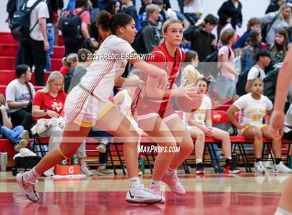 Thumbnail 1 in Pottsboro vs. S & S Consolidated ("For the Love of the Game" Tournament) photogallery.