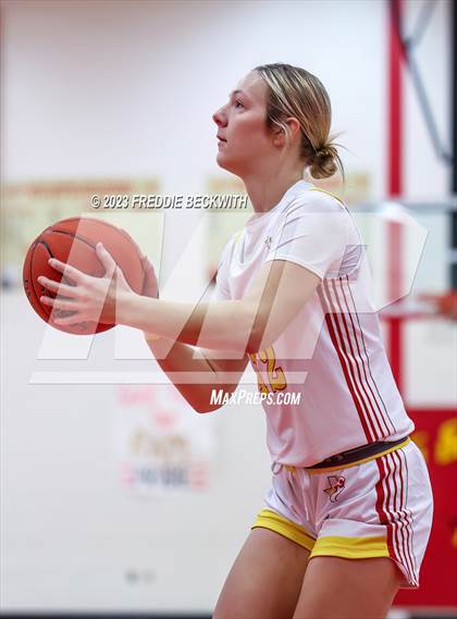 Thumbnail 1 in Pottsboro vs. S & S Consolidated ("For the Love of the Game" Tournament) photogallery.