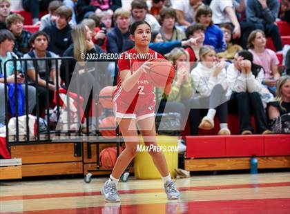 Thumbnail 1 in Pottsboro vs. S & S Consolidated ("For the Love of the Game" Tournament) photogallery.