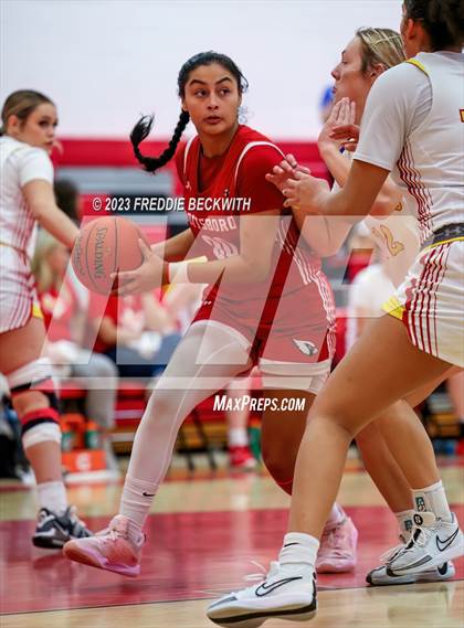 Thumbnail 3 in Pottsboro vs. S & S Consolidated ("For the Love of the Game" Tournament) photogallery.