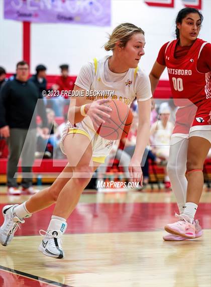 Thumbnail 3 in Pottsboro vs. S & S Consolidated ("For the Love of the Game" Tournament) photogallery.