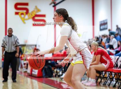 Thumbnail 1 in Pottsboro vs. S & S Consolidated ("For the Love of the Game" Tournament) photogallery.