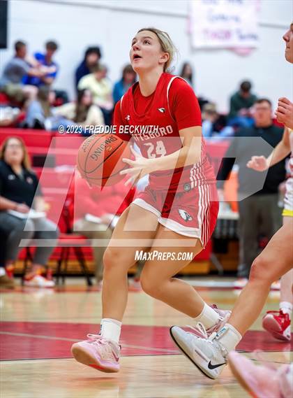 Thumbnail 2 in Pottsboro vs. S & S Consolidated ("For the Love of the Game" Tournament) photogallery.