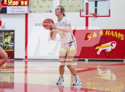 Thumbnail 2 in Pottsboro vs. S & S Consolidated ("For the Love of the Game" Tournament) photogallery.