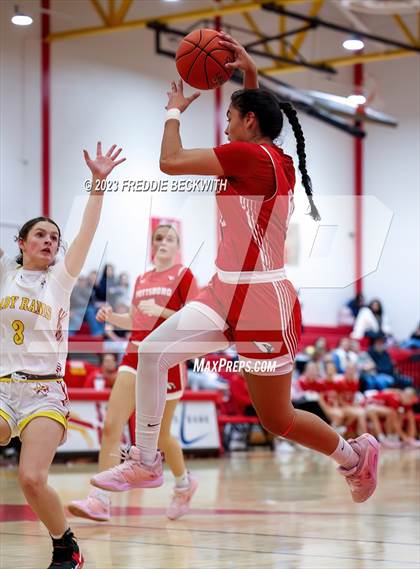 Thumbnail 3 in Pottsboro vs. S & S Consolidated ("For the Love of the Game" Tournament) photogallery.