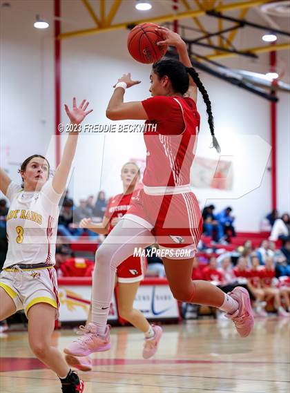 Thumbnail 1 in Pottsboro vs. S & S Consolidated ("For the Love of the Game" Tournament) photogallery.
