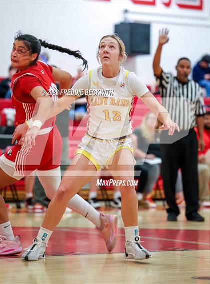 Thumbnail 3 in Pottsboro vs. S & S Consolidated ("For the Love of the Game" Tournament) photogallery.