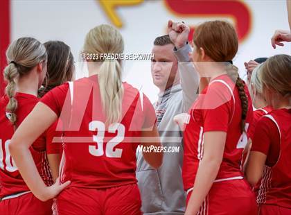Thumbnail 2 in Pottsboro vs. S & S Consolidated ("For the Love of the Game" Tournament) photogallery.