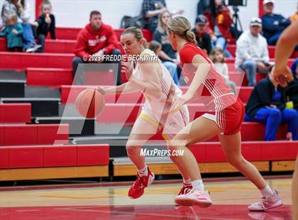 Thumbnail 1 in Pottsboro vs. S & S Consolidated ("For the Love of the Game" Tournament) photogallery.