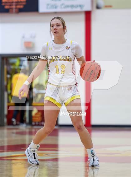 Thumbnail 3 in Pottsboro vs. S & S Consolidated ("For the Love of the Game" Tournament) photogallery.