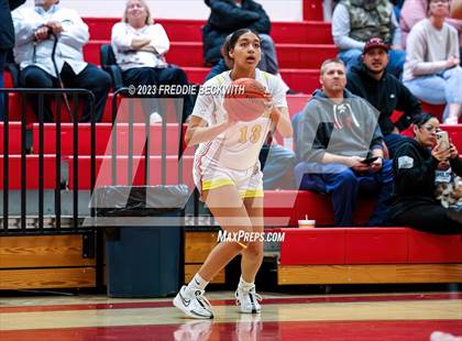 Thumbnail 2 in Pottsboro vs. S & S Consolidated ("For the Love of the Game" Tournament) photogallery.