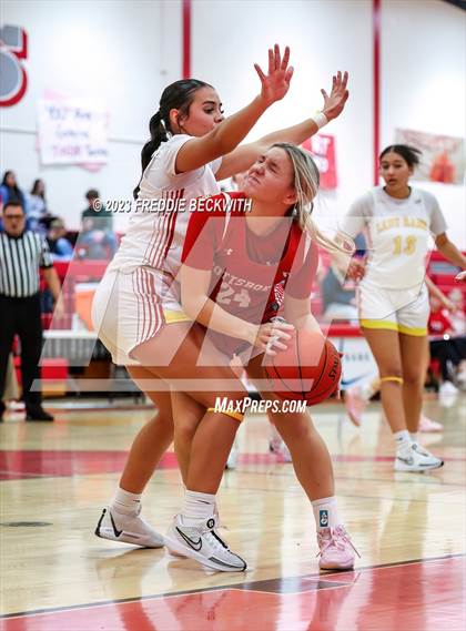 Thumbnail 1 in Pottsboro vs. S & S Consolidated ("For the Love of the Game" Tournament) photogallery.